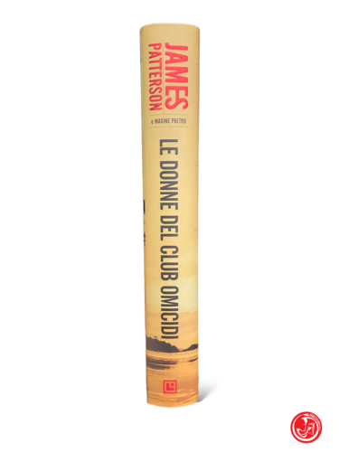 James Patterson - Le donne del club omicidi