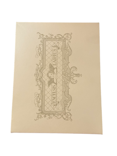Visiting cards plus envelopes - Excelsis larius