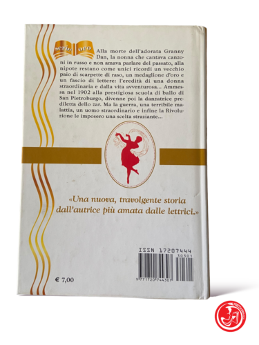La ballerina dello zar - Danielle Steel - Sperling paperback