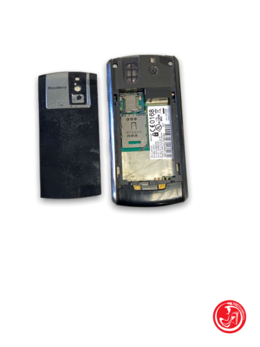 BlackBerry Noir 8100