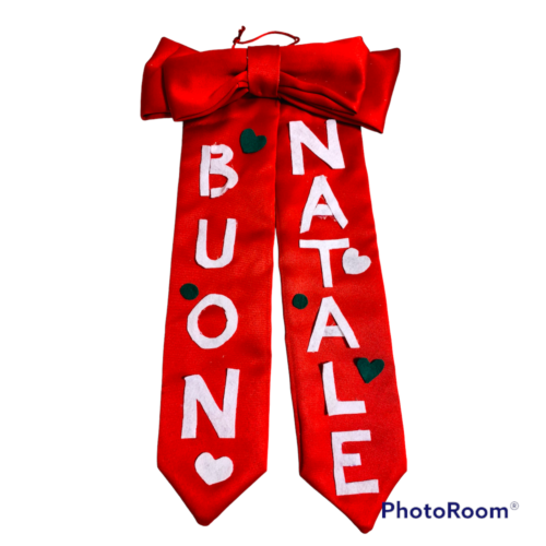 Decorazione natalizia