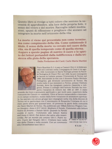 La mort au cœur de la vie - Buschini