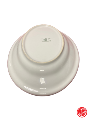 Paire de plateaux Richard Ginori