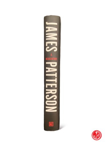 James Patterson - Il negoziatore