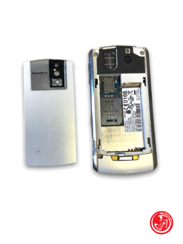 BlackBerry 8100 blanc