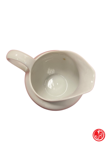 Lattiera in ceramica