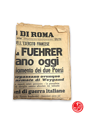 Stampe e giornali del 1944