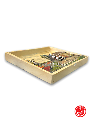 Piccolo quadro in ceramica - Holland