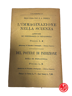 Biblioteca di filosofia e pedagogia - Il giuoco - G.B. Paravia&Co