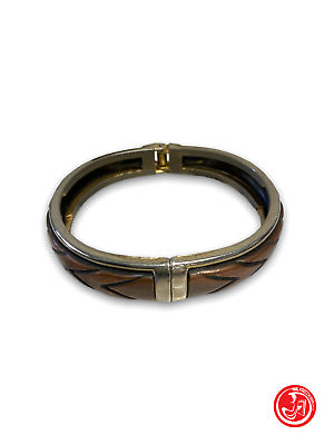 Bracciale in metallo - rigido
