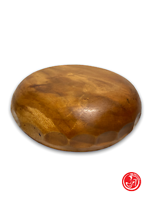 Plateau en bois / centre de table