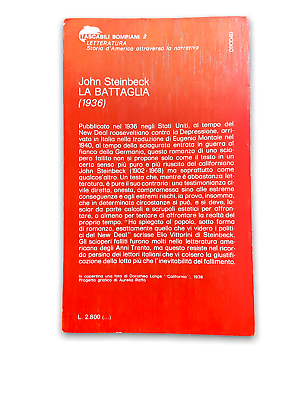 John Steinbeck - La battaglia