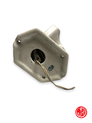 Lampe de table ancienne en céramique