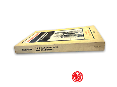Roberto Guiducci - La disuguaglianza fra gli uomini