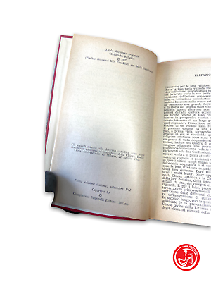 La religione cristiana - Enciclopedia Feltrinelli Fischer 2