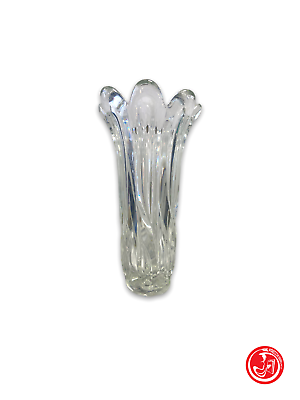 Vaso in cristallo Lux Glass Austria