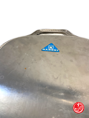 Vassoio Alessi - acciaio