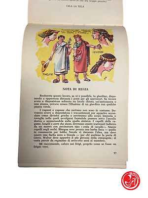 Maria Vittoria Pugliaro - Facciamo il teatro - 14 copioni