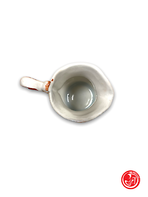 Piccola brocca in ceramica - Bassano ceramiche