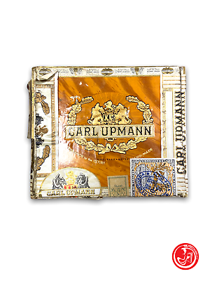 Vintage Carl Upmann box