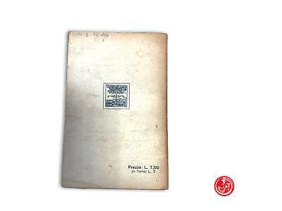 Biblioteca magistrale - Nicola Terzaghi - Le credenze religiose degli antichi