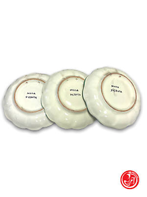 Piatti in ceramica Mosa Deruta