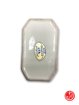 Portapillole in ceramica
