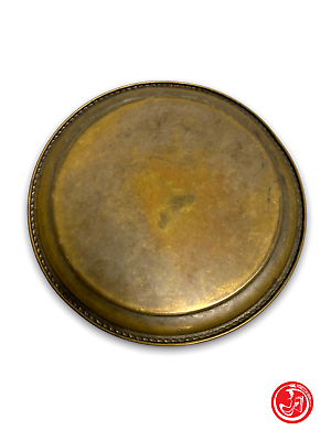 Vassoio circolare - G.Galbiati Milano