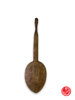 Louche en bois - vintage