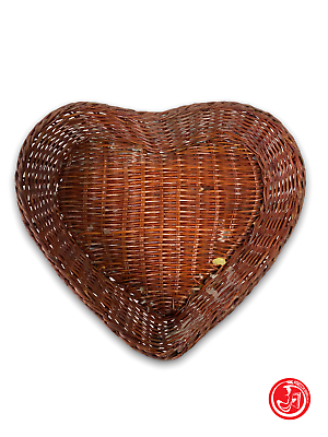 Vassoio componibile a forma di cuore