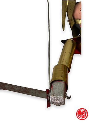 Ancient Sicilian puppet - Orlando