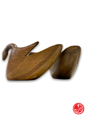 Cigni in legno