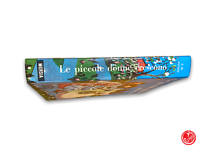 L.M.Alcott - Le piccole donne crescono