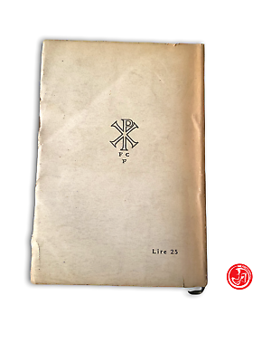 Biblioteca critica religiosa -Manuale introduttivo alla storia del cristianesimo