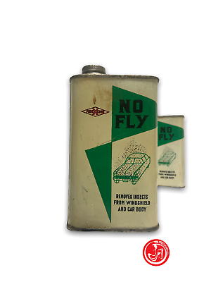 No fly - Removes insects from the car
