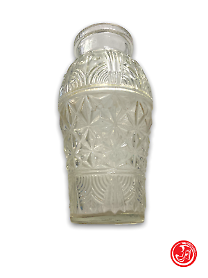 Vaso in cristallo
