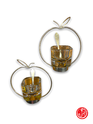 Decorazione per la cucina - porta marmellate