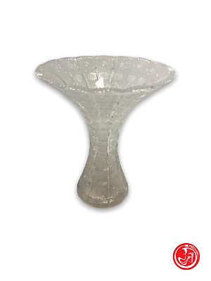 Vaso in cristallo