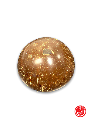 Kalimba ancienne en bois - décorée