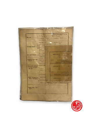 Feuille de subvention illimitée - Soldats 1898