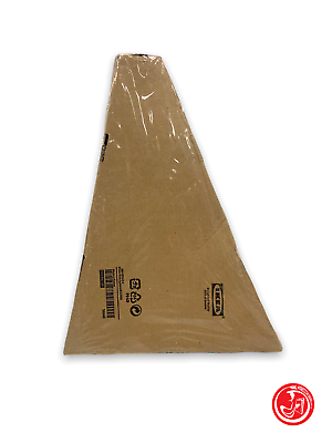 Staffe mensola da parete/a muro IKEA - Grundtal 16045