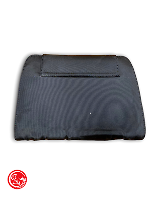 Black women's handbag