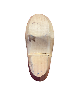 Piccolo zoccolo in legno