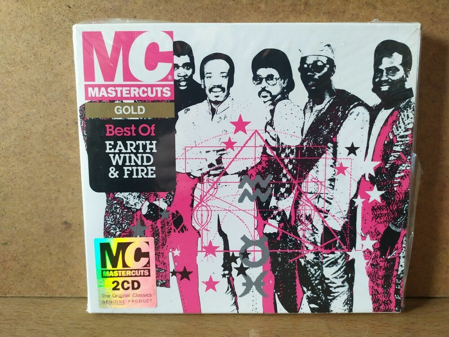 Earth, Wind & Fire – Best Of Earth, Wind & Fire