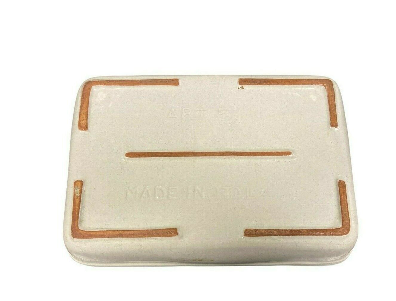 Piatto da portata in ceramica