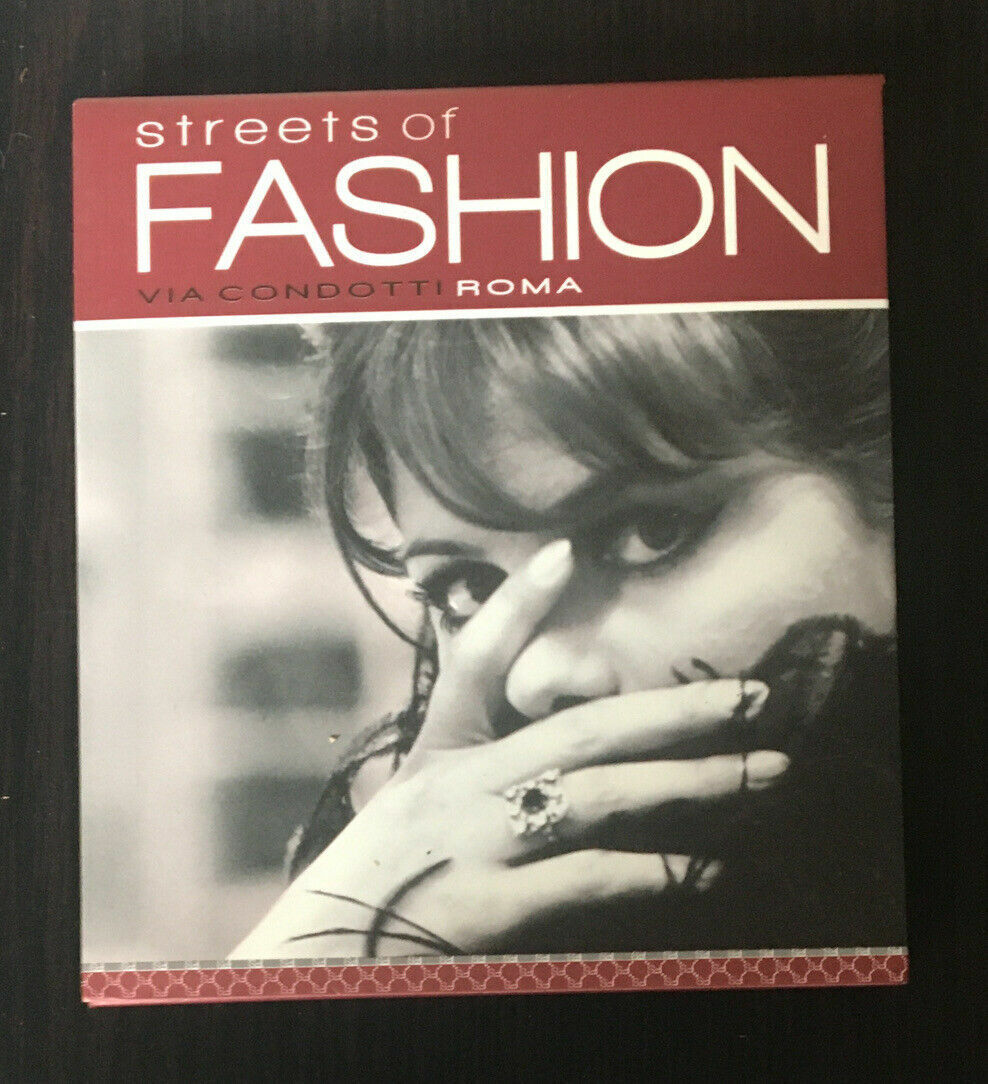 CD Street Of Fashion - Via Condotti Rome