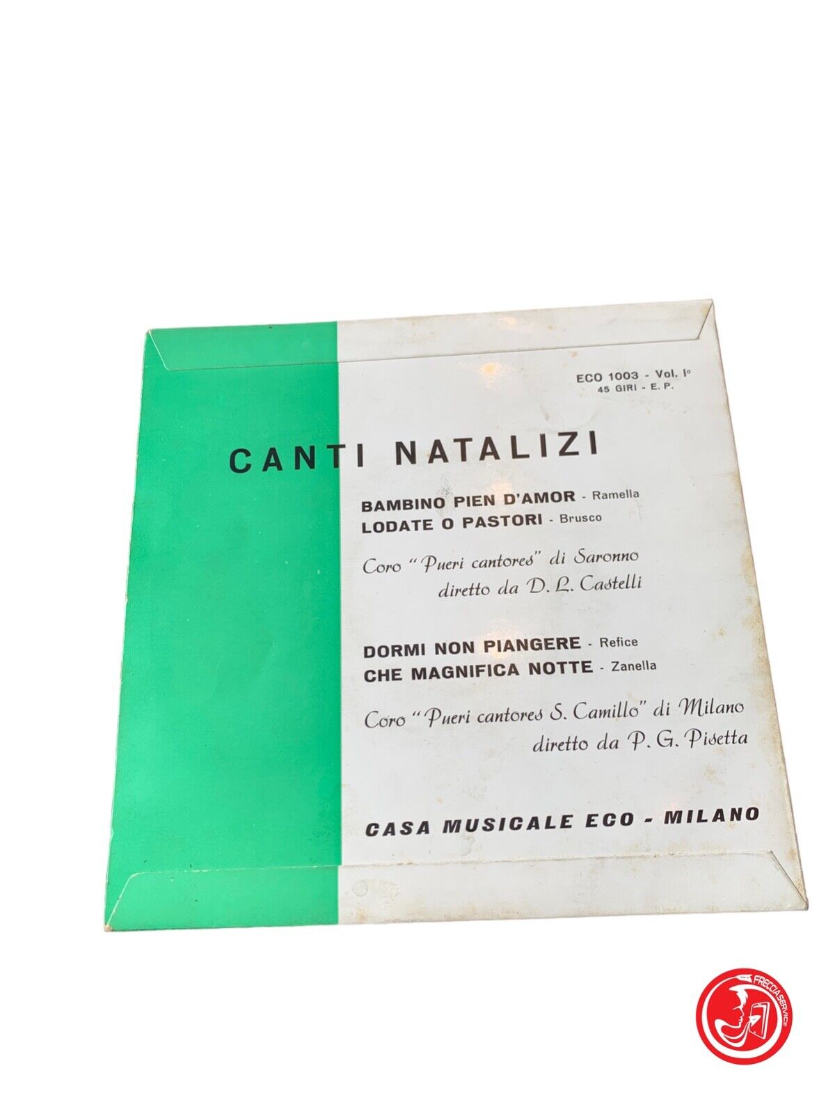 Canti natalizi