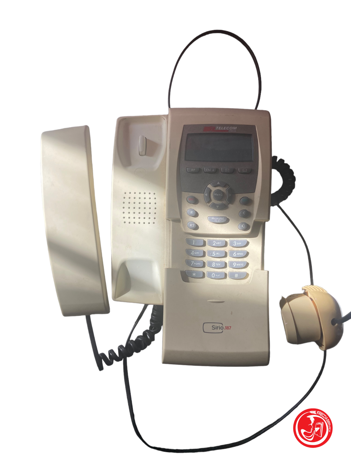 Domino SMS - lecture, écriture et télécopie, y compris vers un téléphone fixe