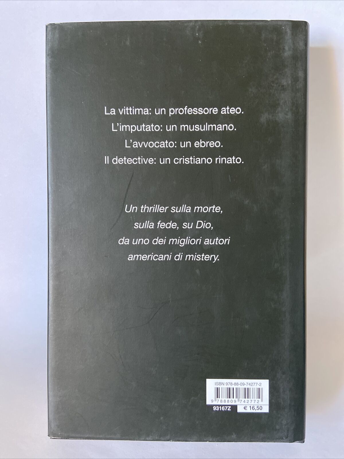 (1182) Salvation boulevard - L. Beinhart - Giunti