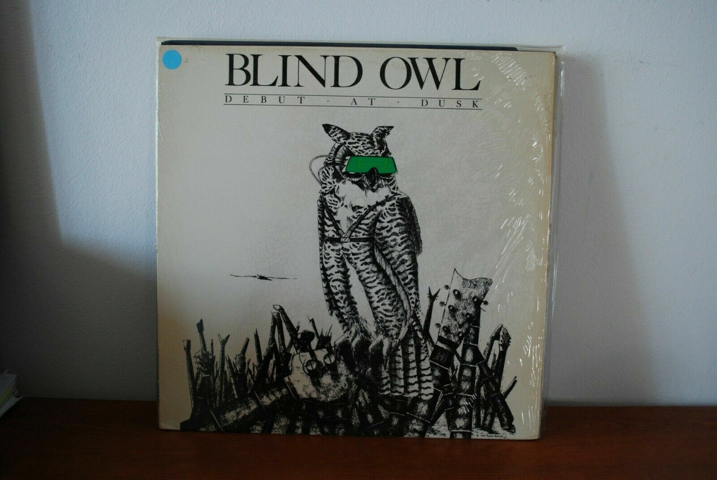 Disco Blind Owl (2) – Debut At Dusk